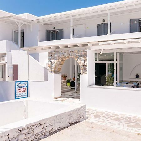 Pavlos Place Antiparos Ngoại thất bức ảnh