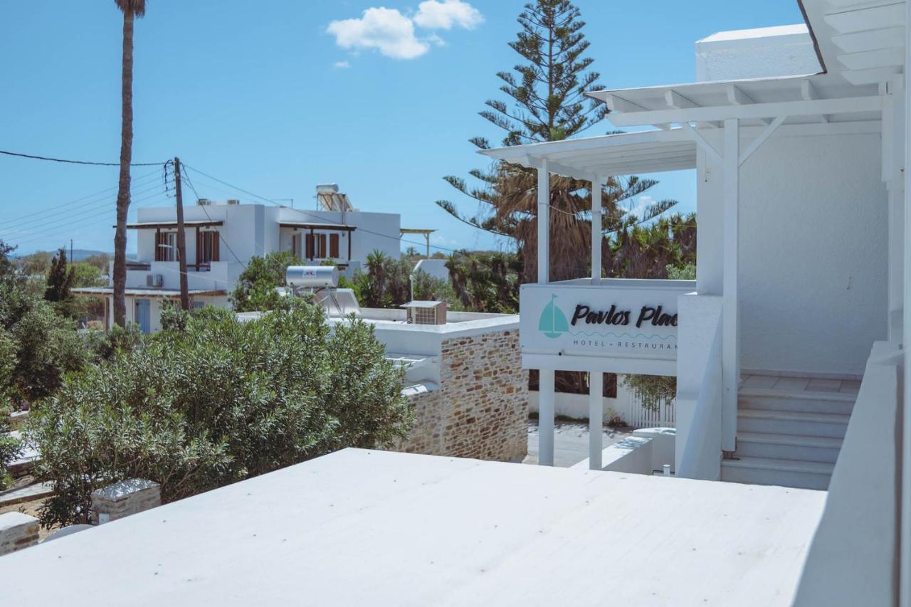 Pavlos Place Antiparos Ngoại thất bức ảnh
