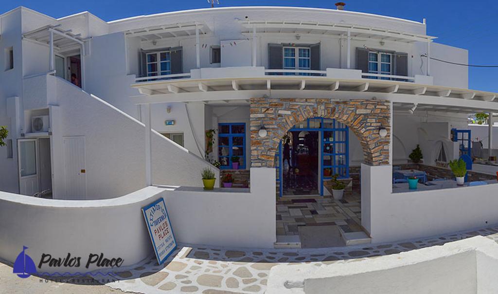 Pavlos Place Antiparos Ngoại thất bức ảnh