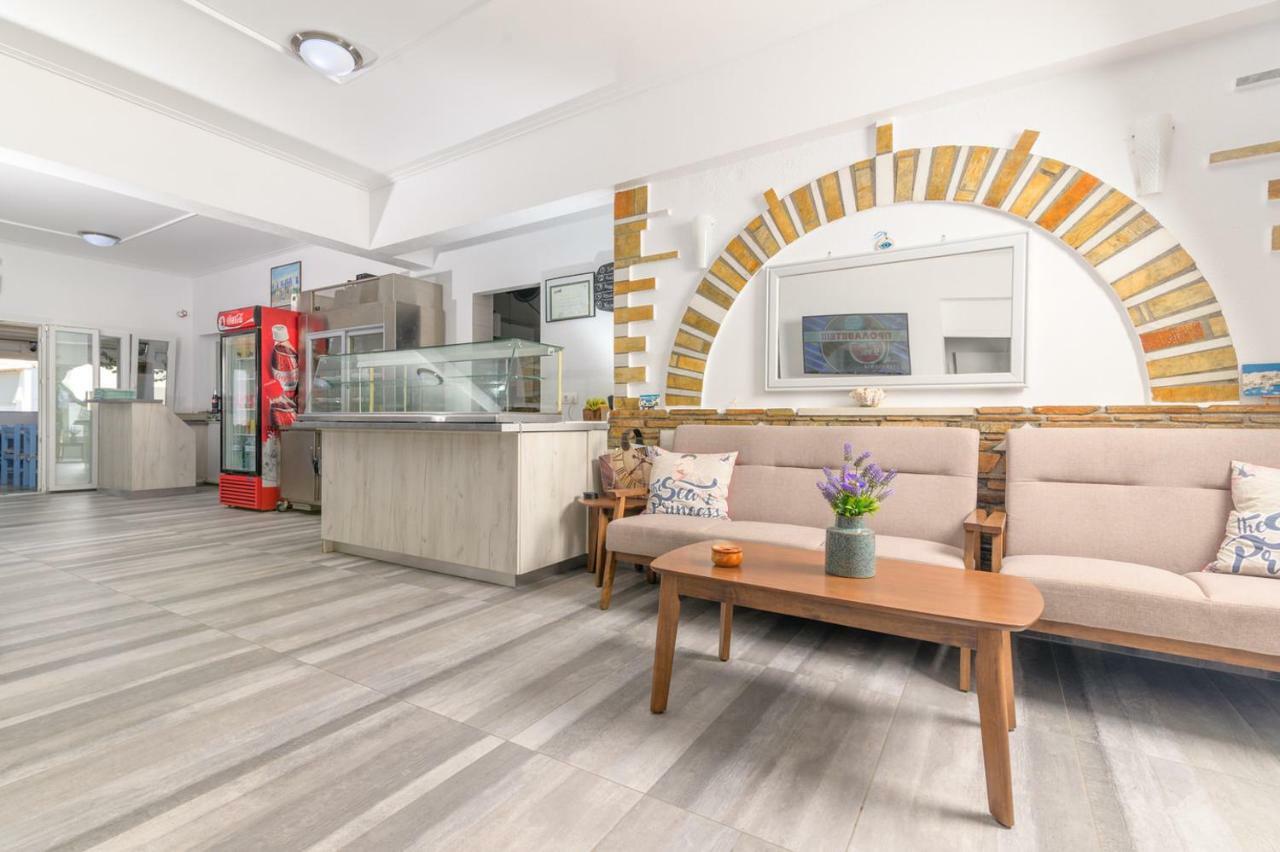 Pavlos Place Antiparos Ngoại thất bức ảnh