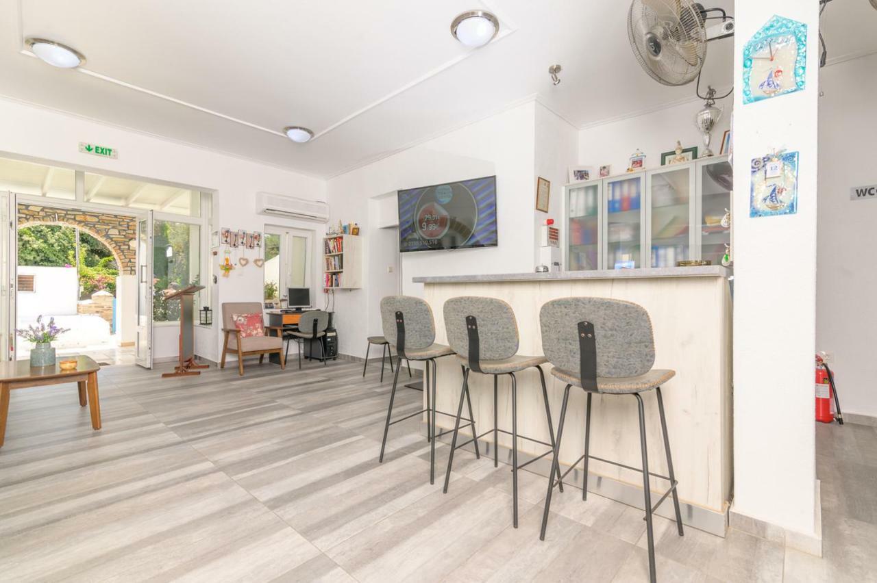 Pavlos Place Antiparos Ngoại thất bức ảnh