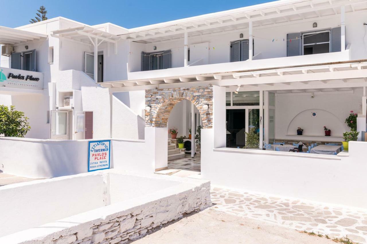 Pavlos Place Antiparos Ngoại thất bức ảnh