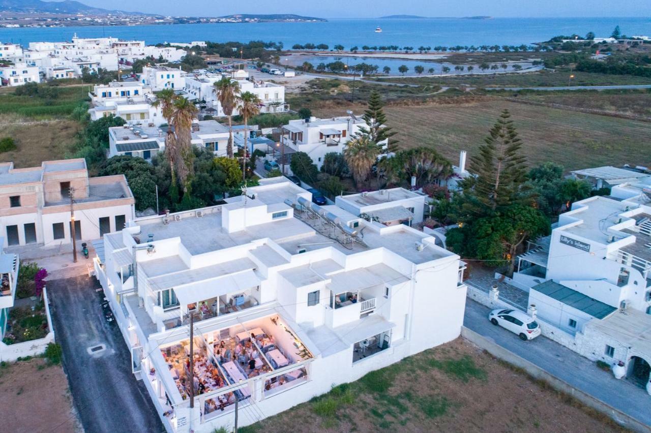 Pavlos Place Antiparos Ngoại thất bức ảnh