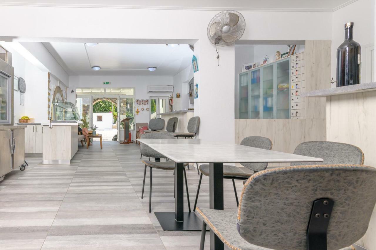 Pavlos Place Antiparos Ngoại thất bức ảnh